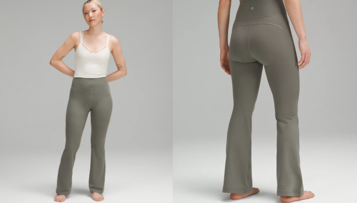 8大外國，台灣及本地瑜伽服品牌推介H&M